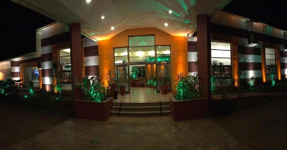 Hotel Sol Cataratas Пуэрто-Игуасу Экстерьер фото